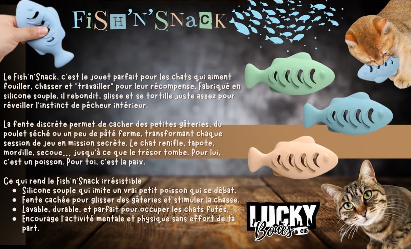 Fish n Snack