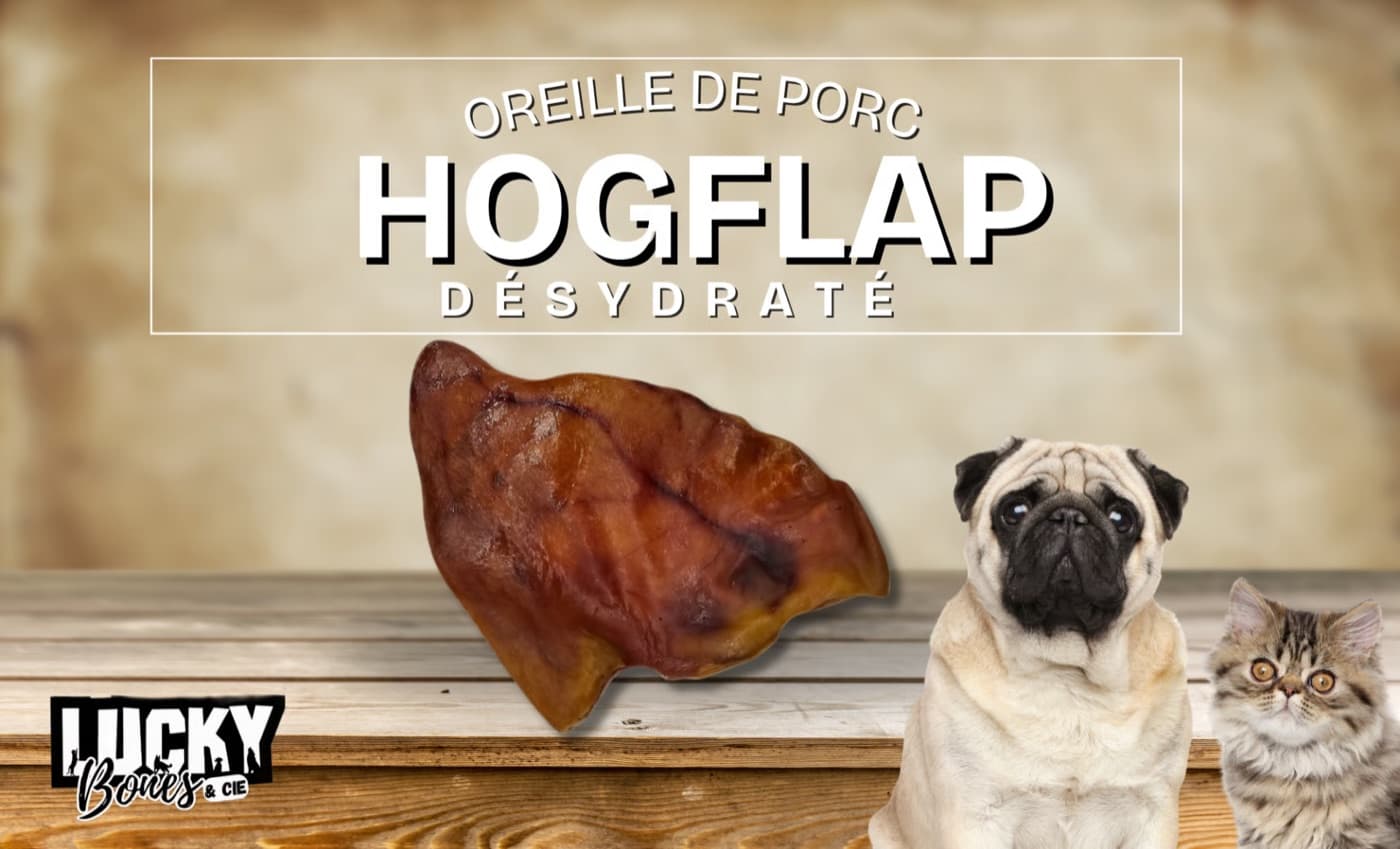 Hog flap