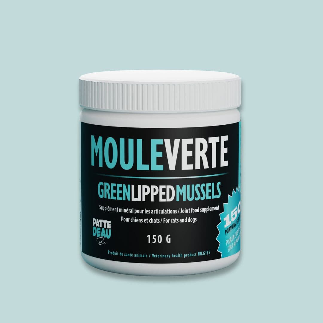 Moule verte